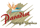 Paradise Printing & Graphics